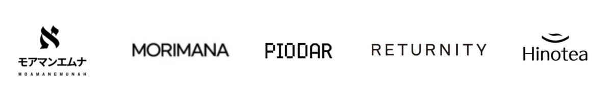 コスメからファッションまで多様なカテゴリで構成