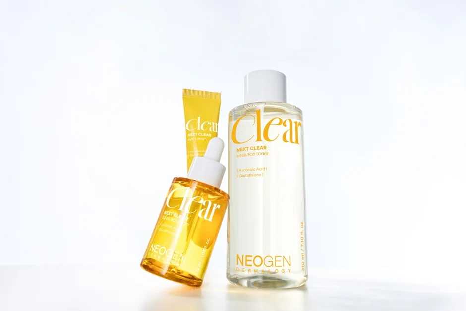 NEXT CLEAR ライン