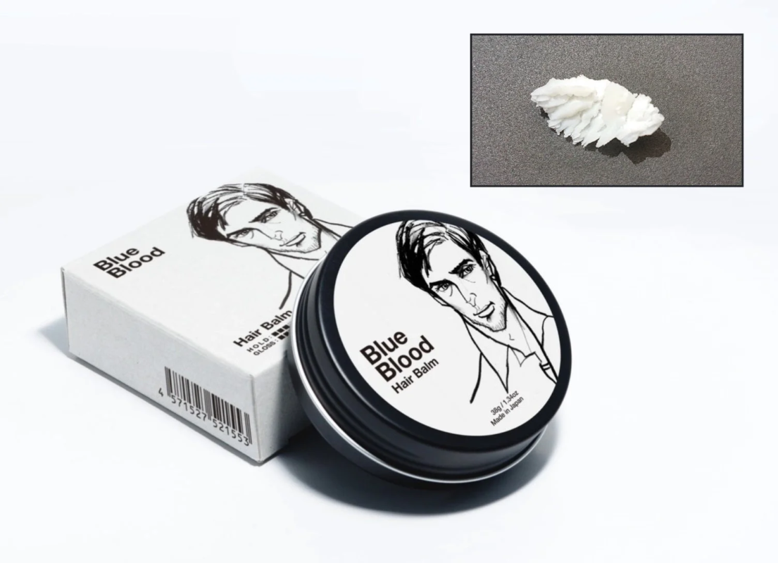BlueBlood ヘアバーム