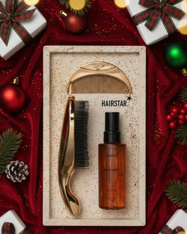 HAIRSTAR クリスマスギフトセット