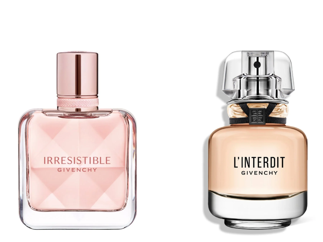 GIVENCHY刻印サービス