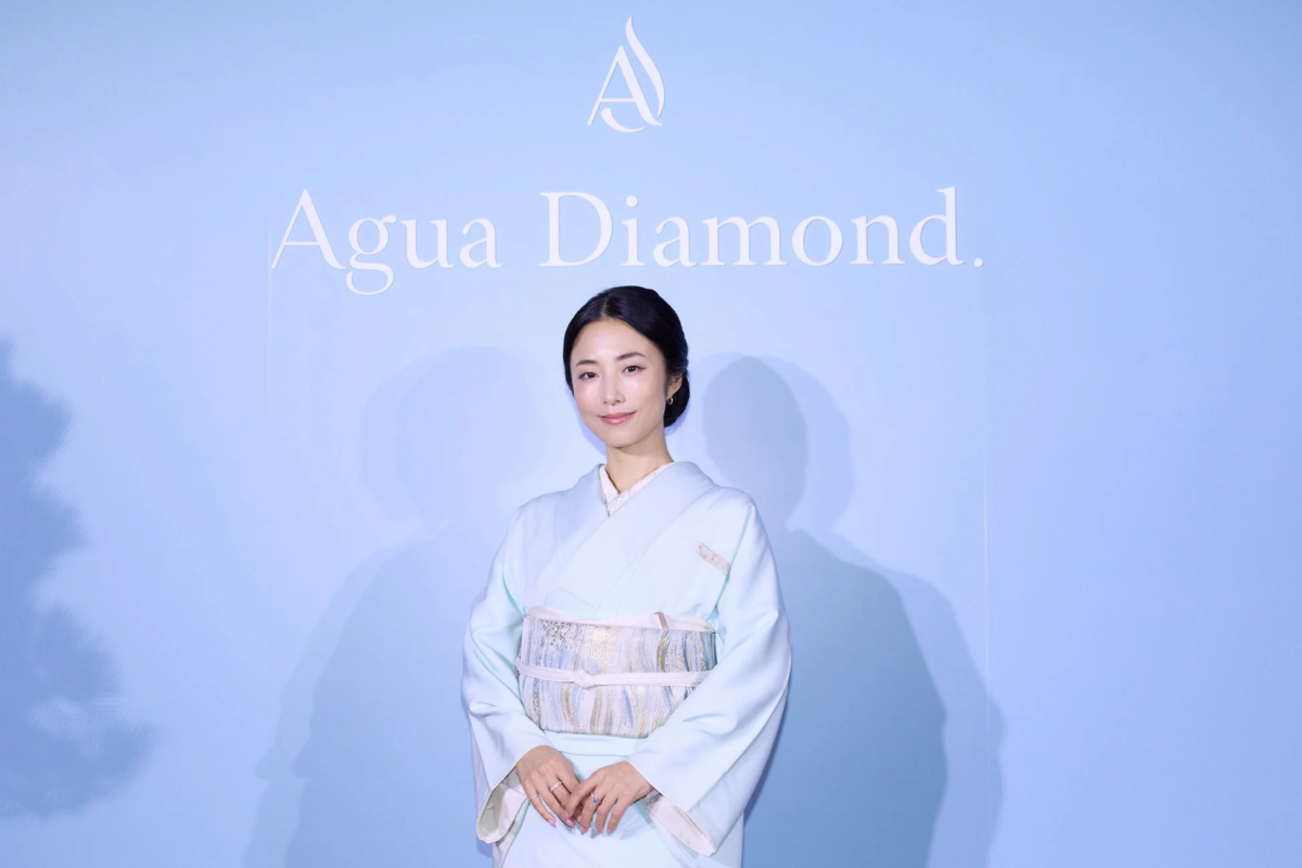 イベントでのMEGUMIさん