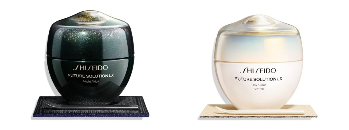 SHISEIDO フューチャーソリューション LX ナイト/デイ クリーム