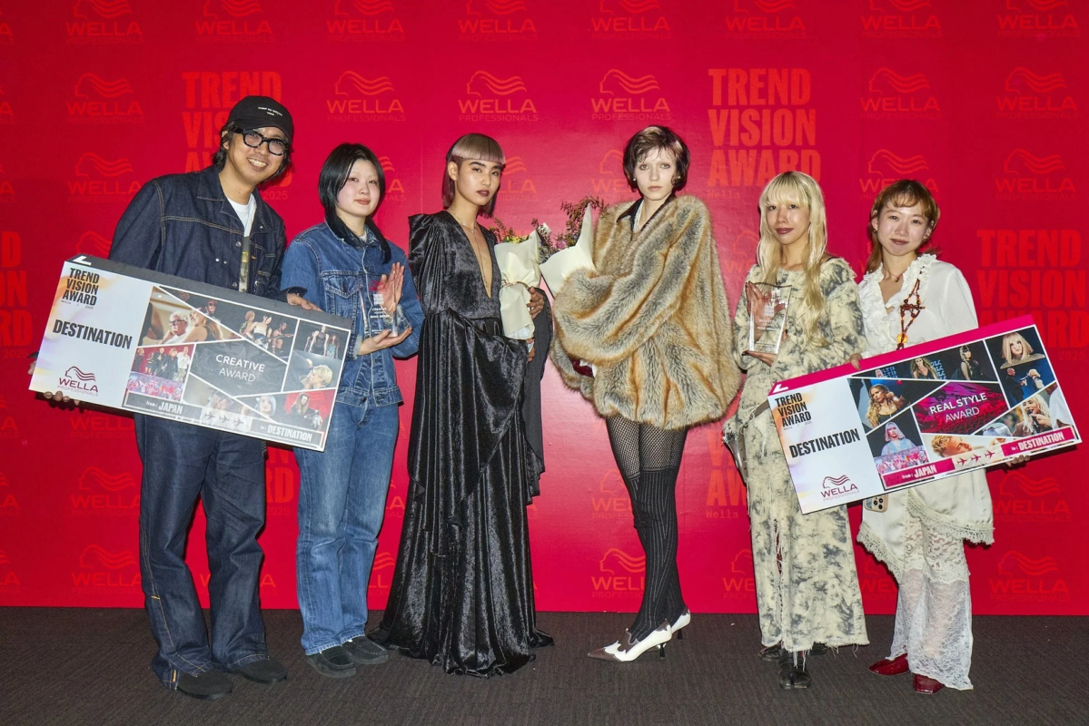 WELLA TRENDVISION award 2025 THE FINAL