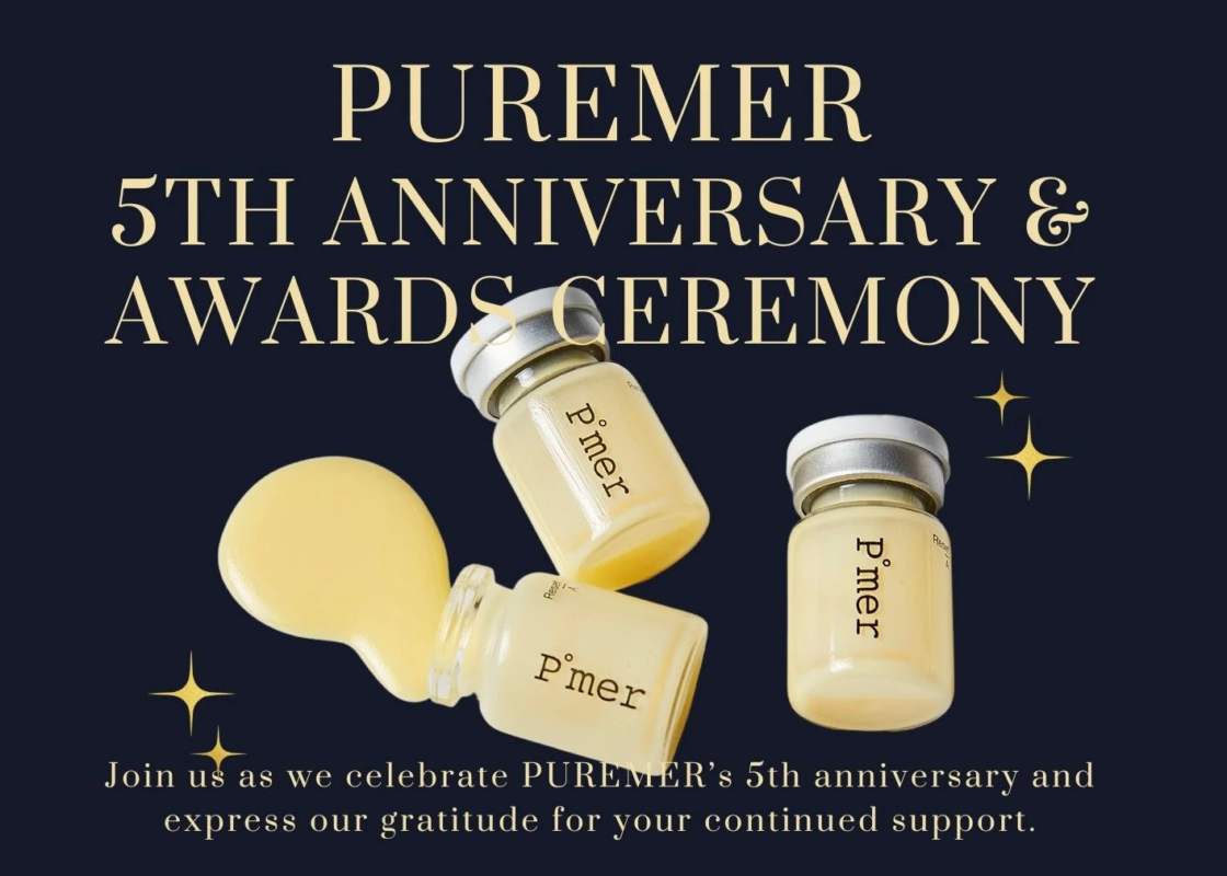 Puremer 5th Anniversary & Awards Ceremony