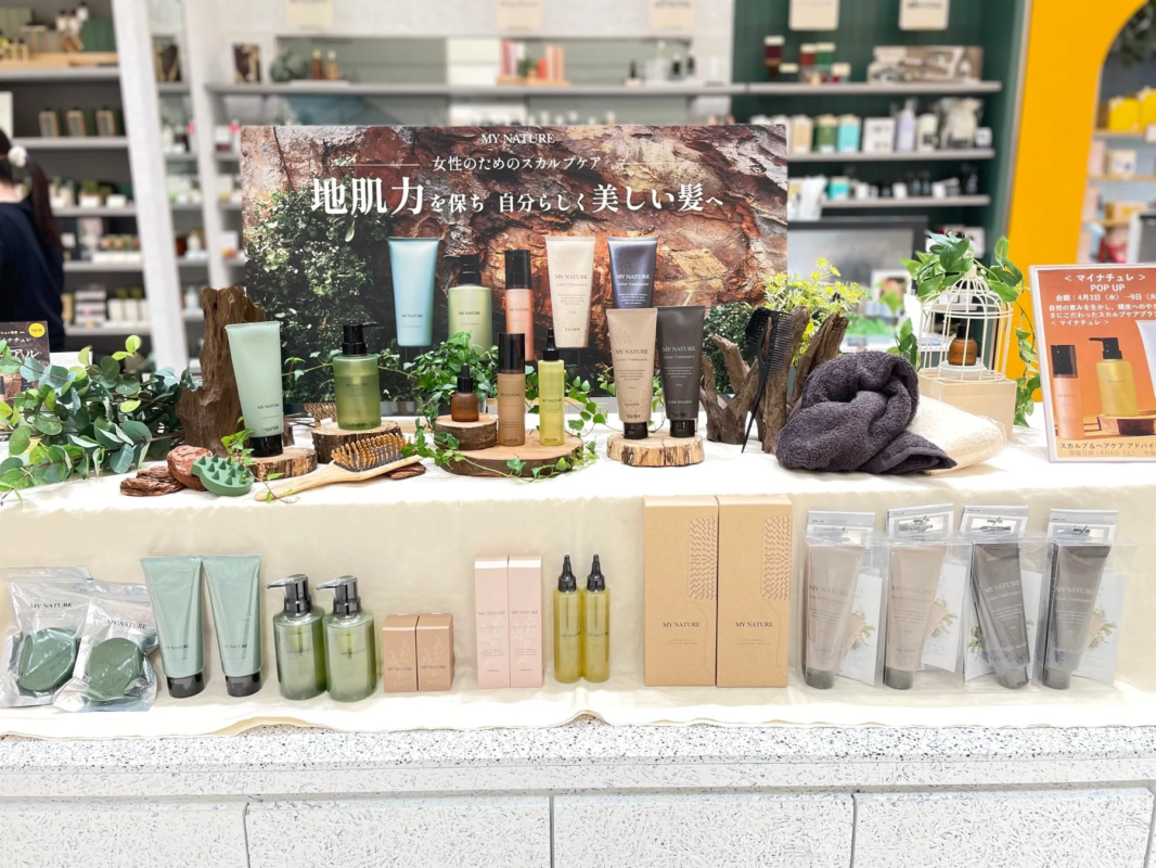 町田マルイPOPUPストアの様子