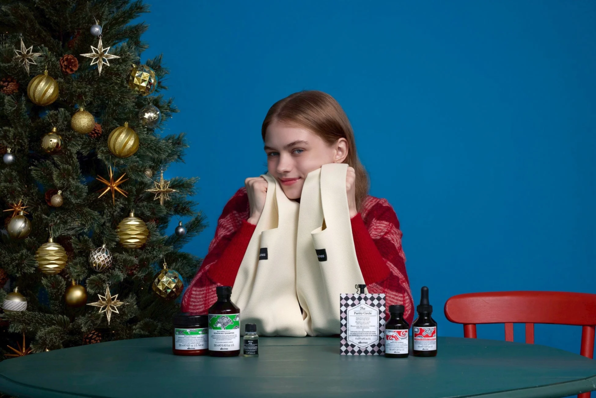 ダヴィネス ニットバッグ コフレ<RN>