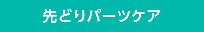 先どりパーツケア