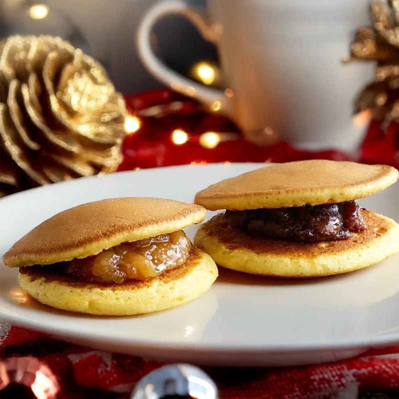 C'est du nanan 米粉のどら焼き