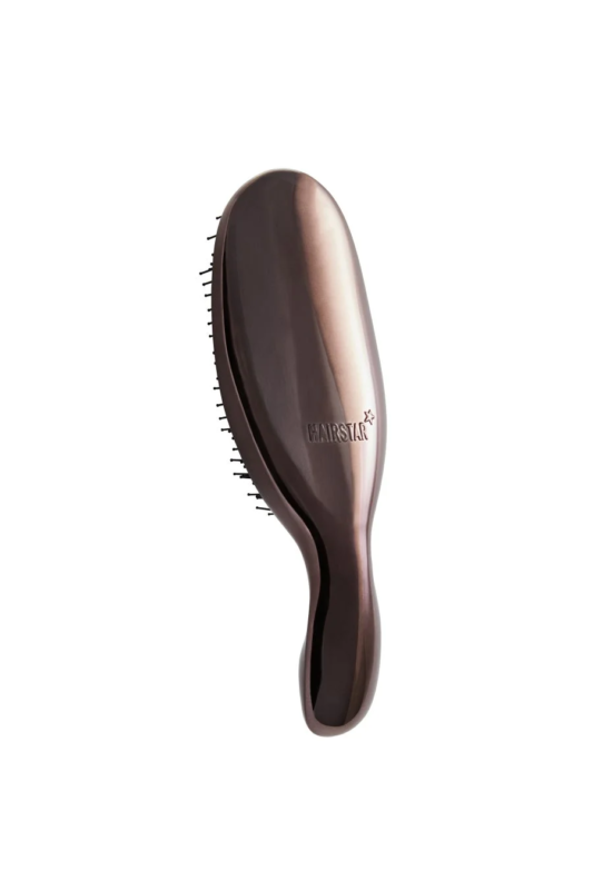 ピンクゴールドのスターコーム