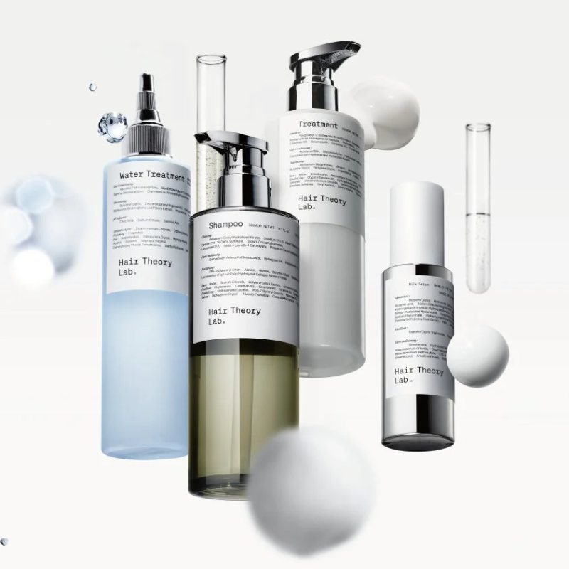 Hair Theory Lab®製品
