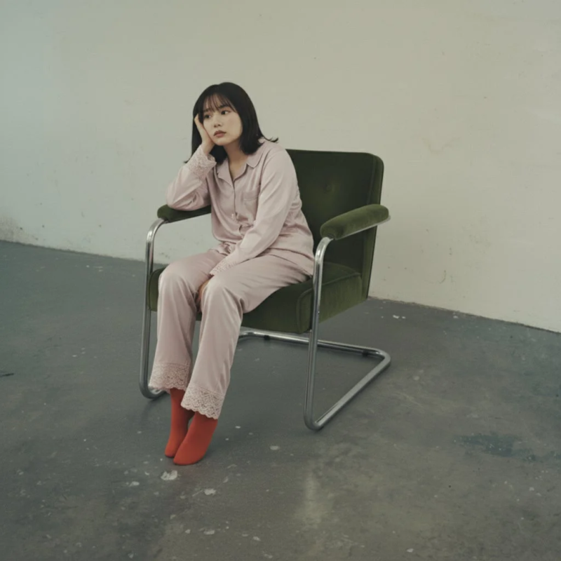 MAISON FLÂNER初コレクションのイメージ