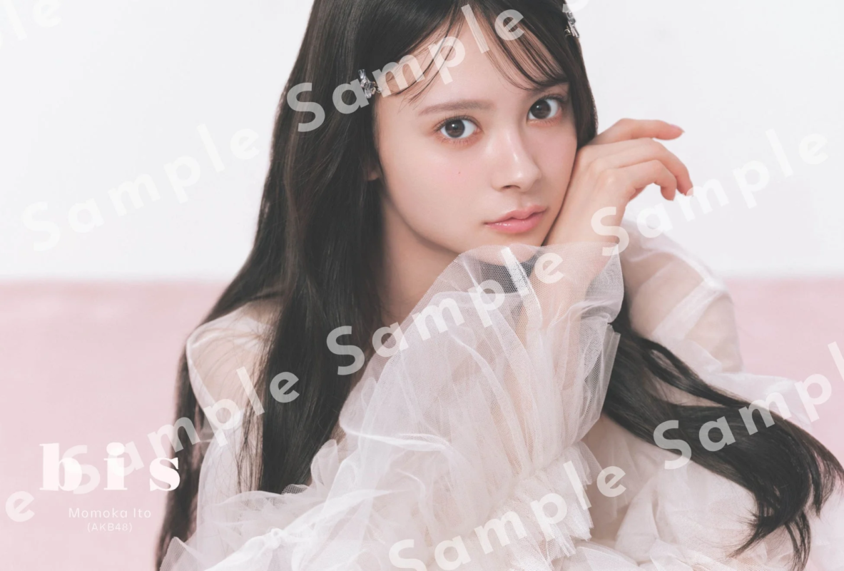 伊藤百花さんのポストカード