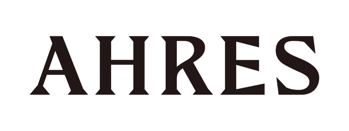 AHRESブランドイメージ