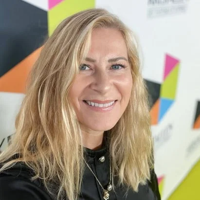 美容ジャーナリスト Agneta Elmegård氏