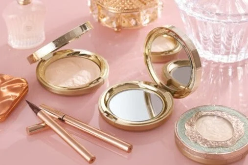 コンパクト型拡大鏡