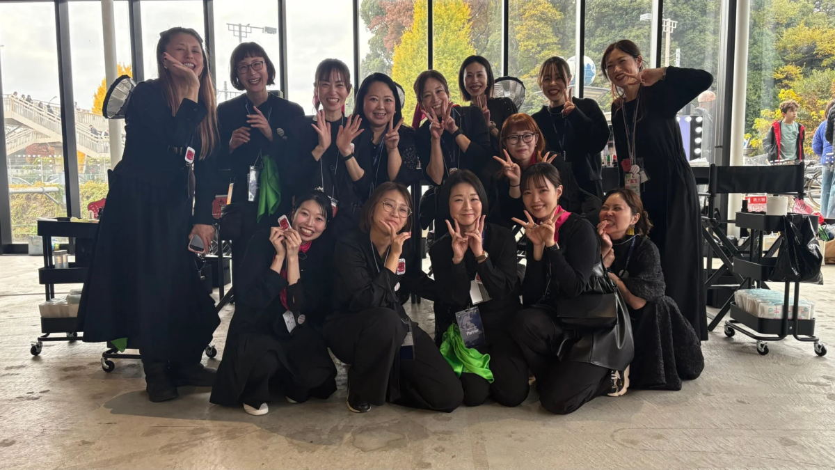 サロンメンバー集合写真