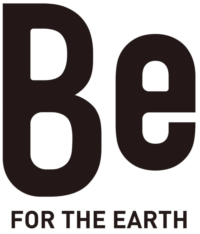 Beブランドロゴ