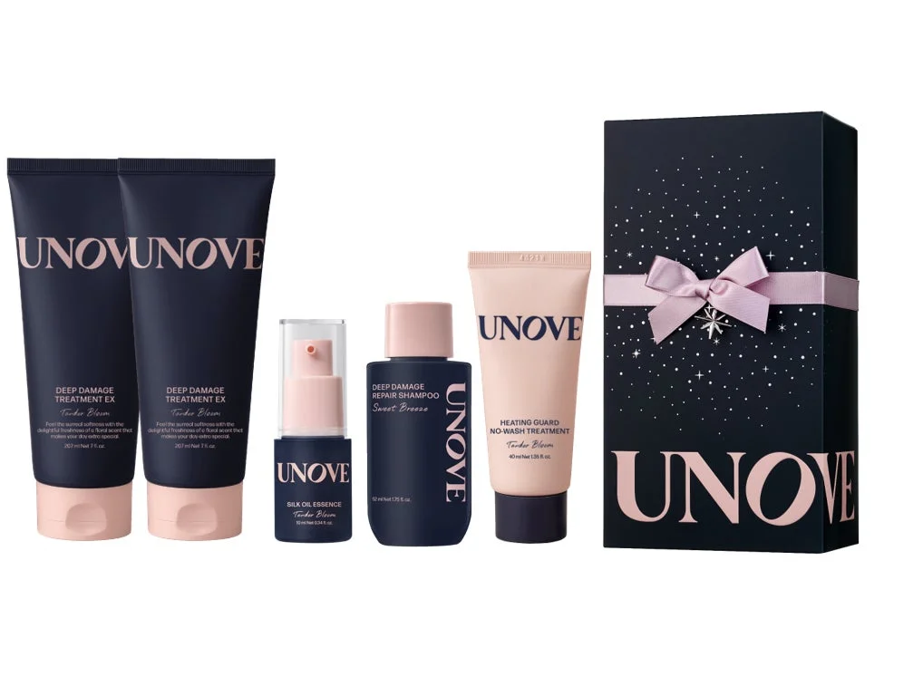 集中ヘアパックホリデーデュオセット