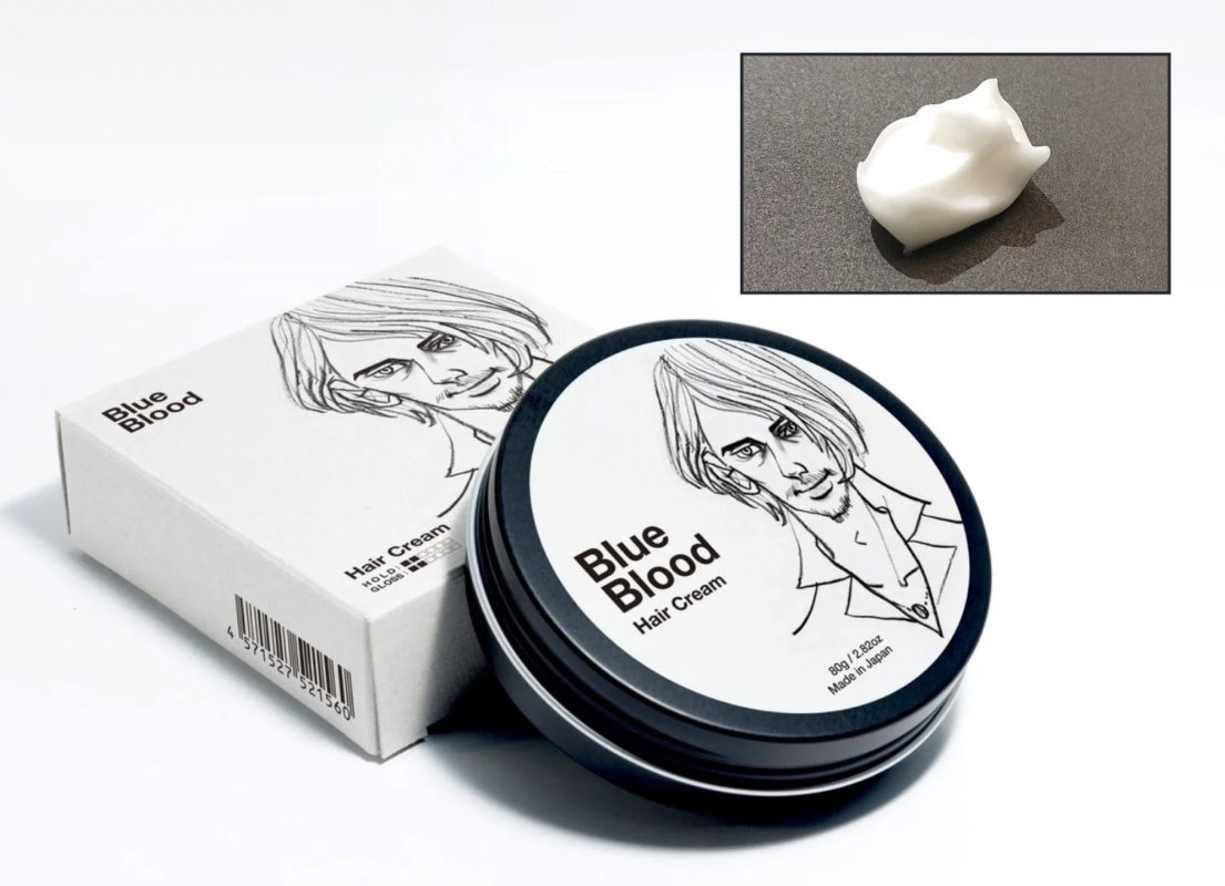 BlueBlood ヘアクリーム