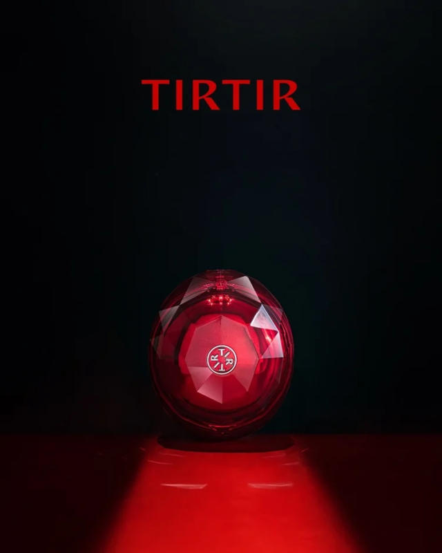 TIRTIR RED LINE 新商品