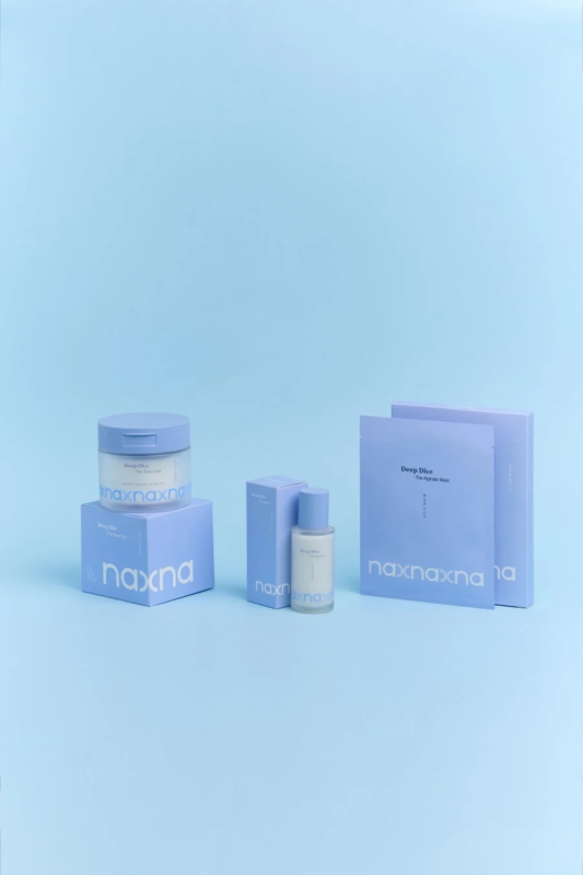 naxna製品ラインナップ