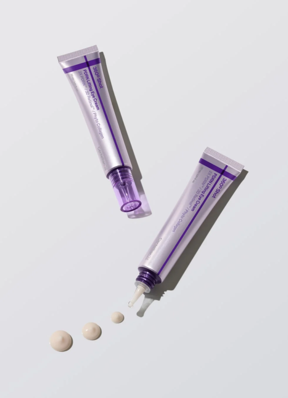 360度ショットPDRNリフティングアイクリーム