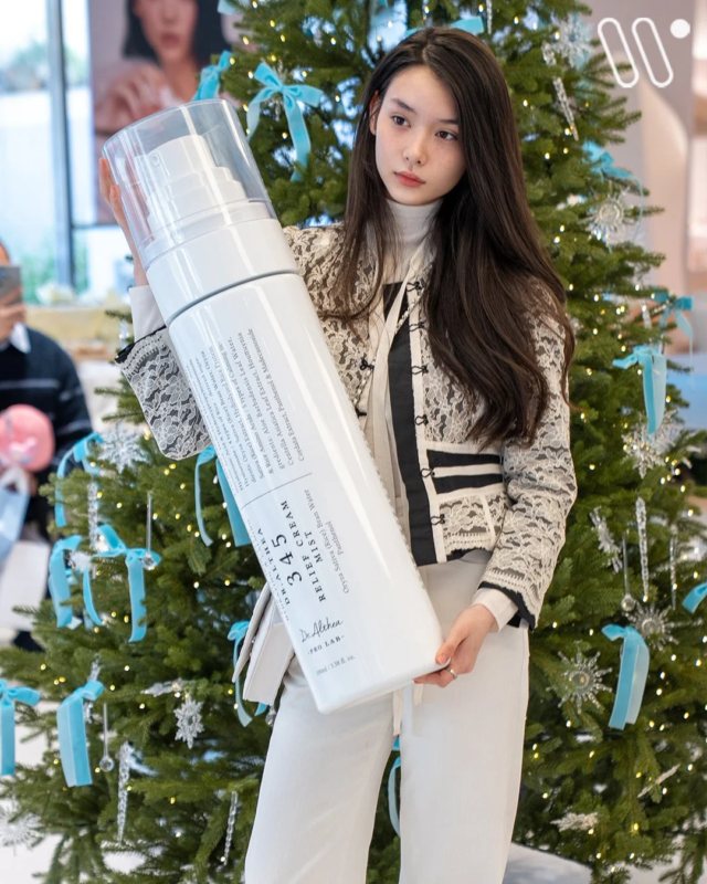 モデルと345 リリーフミストクリーム