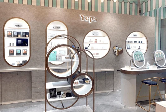 Yep’s by SEEDS MARKET店舗イメージ