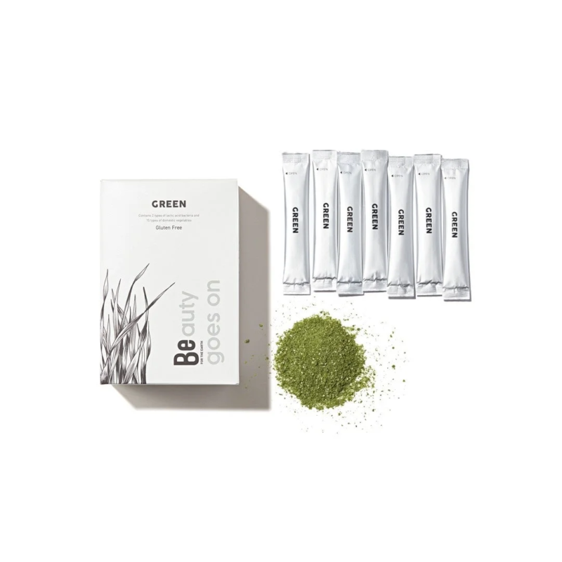 Beグリーン GF 大丸梅田店限定キット