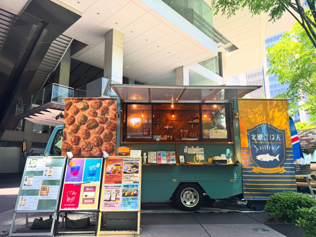 北欧フードマーケット イメージ