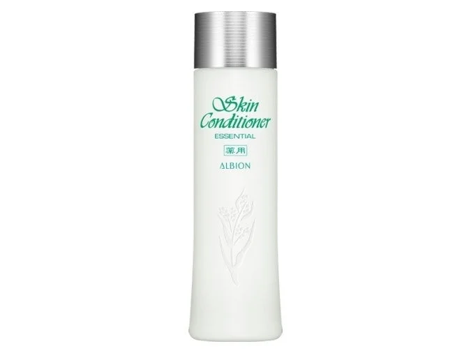 ALBIONの薬用スキンコンディショナー ESSENTIAL