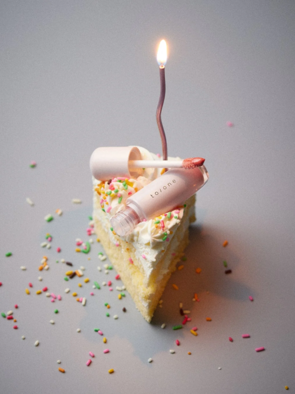 to/one トーン ペタル ブルーミング グロス EX12 Sweet Celebration