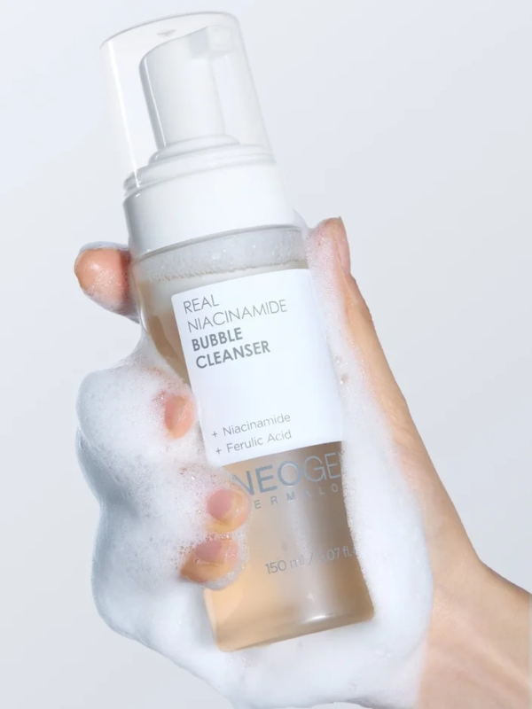 ナイアシンアミドシリーズ クレンジングフォーム