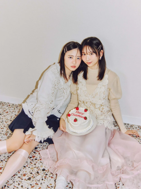 正源司陽子さんと藤嶌果歩さんの共演写真