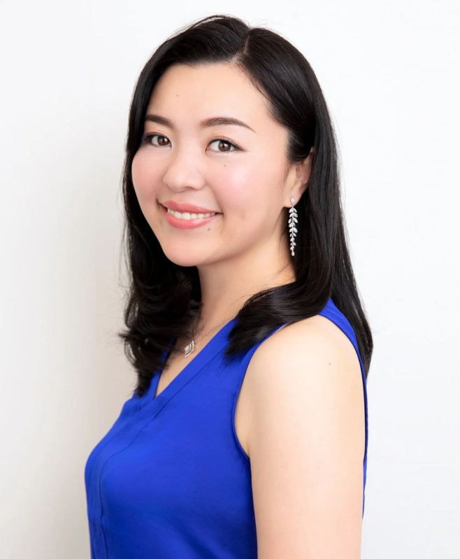 佐藤ニーフェラ史枝氏