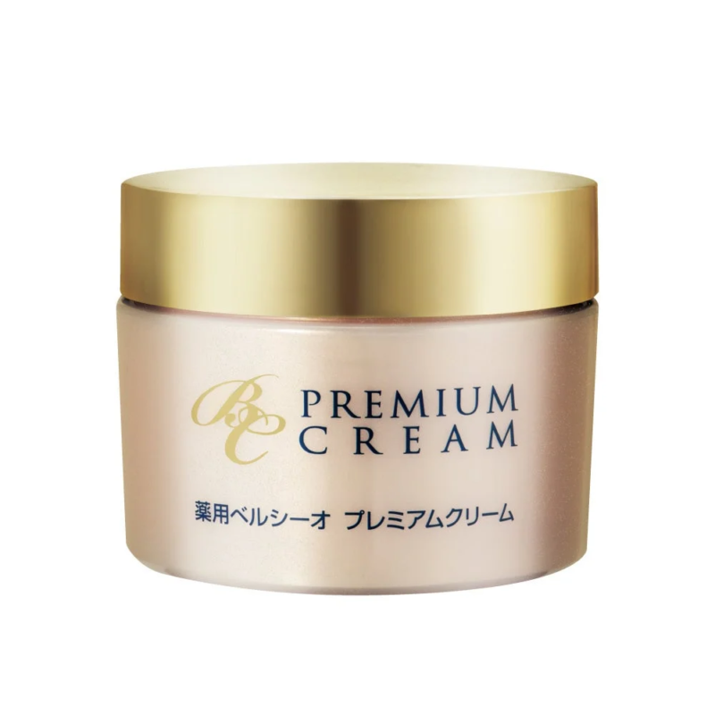 薬用ベルシーオ プレミアムクリーム