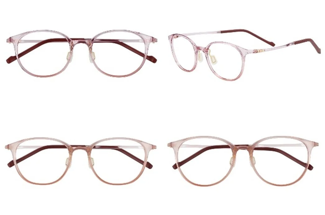 Zoff SMART with MAQuillAGE PINK 詳細