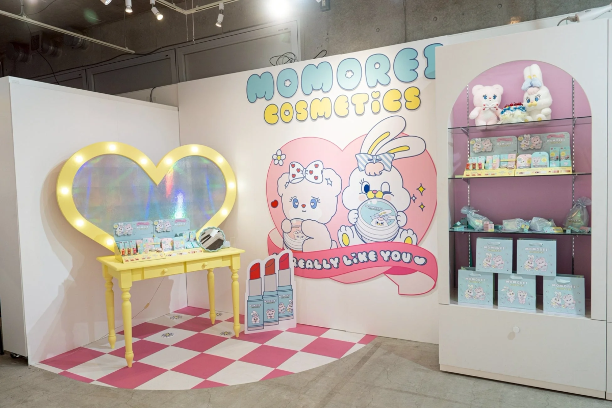 イベント会場の様子