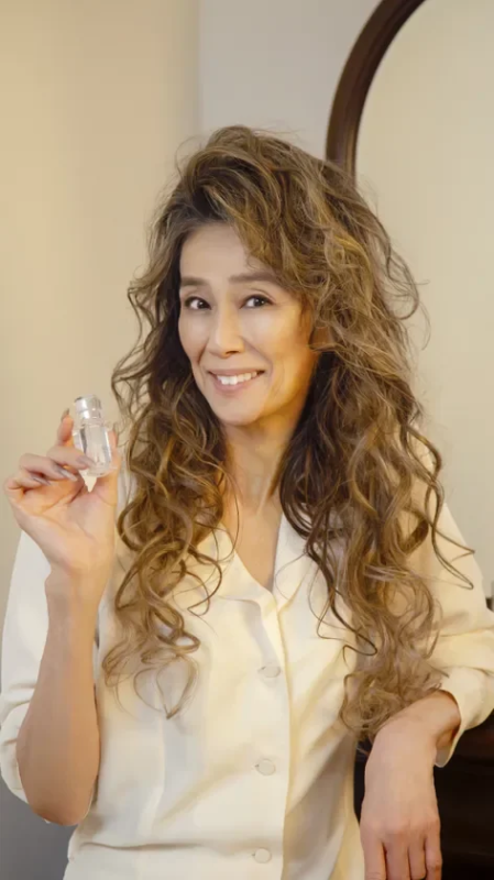 HABA×こねこフィルム コラボ第3弾『変身 前編』萬田久子さん