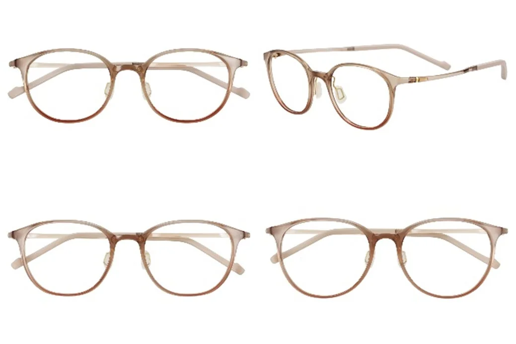 Zoff SMART with MAQuillAGE BEIGE 詳細