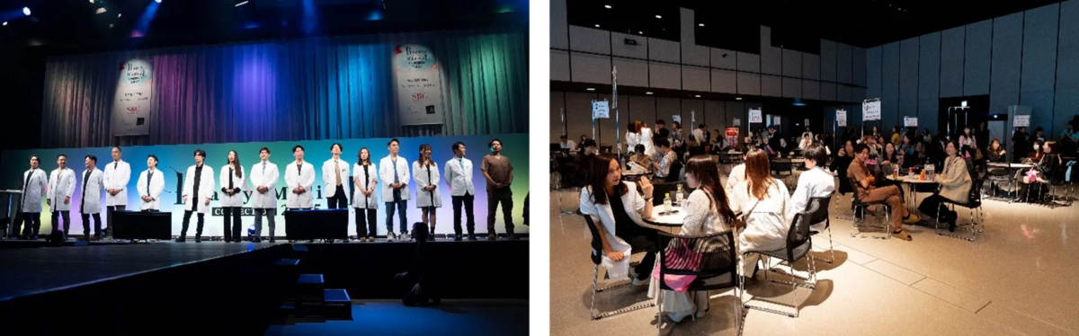 Beauty Doctors Collection 30の様子