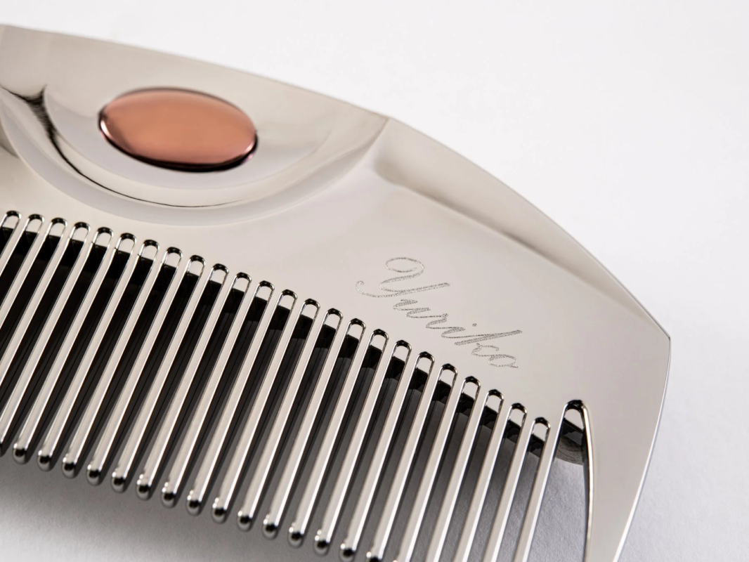 LOVECHROME HAIR & SCALP LAB 刻印サービス