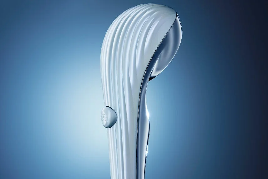 ReFa FINE BUBBLE U+の節水機能