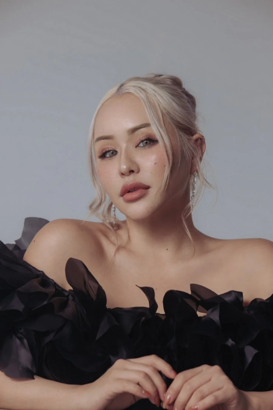 fukuse yuuri：マリリン