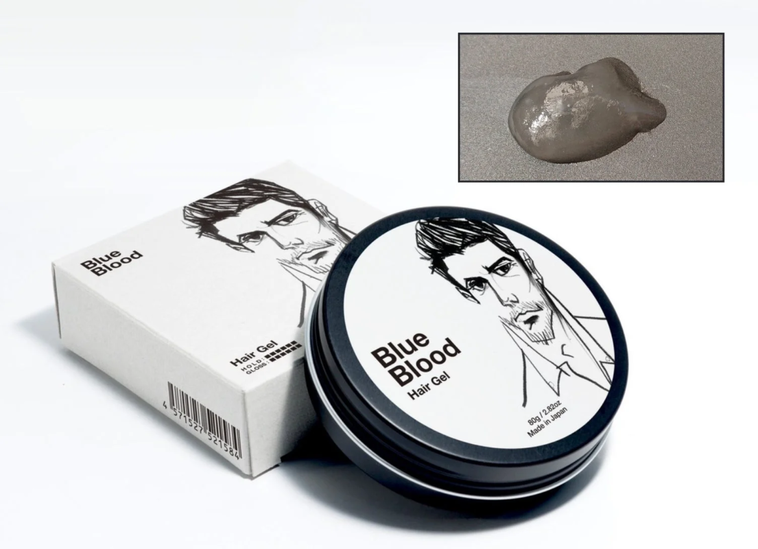 BlueBlood ヘアジェル