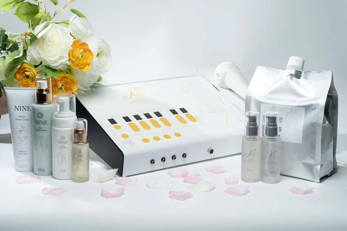 アジア市場への本格進出