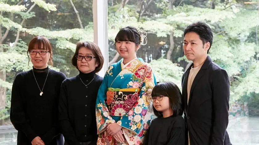 撮影会実施風景6