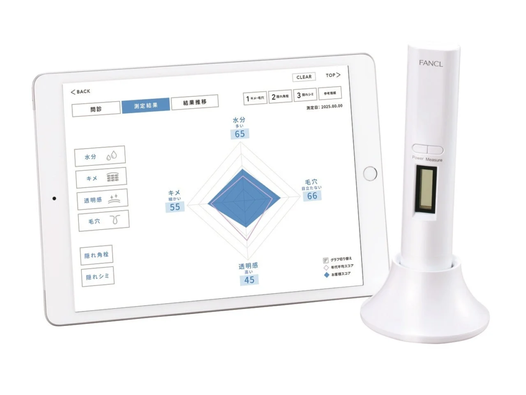 ファンケル スキンチェックスコープ