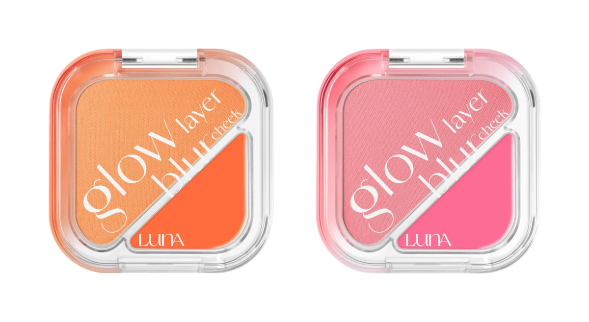 LUNA メイクアップDAY対象商品